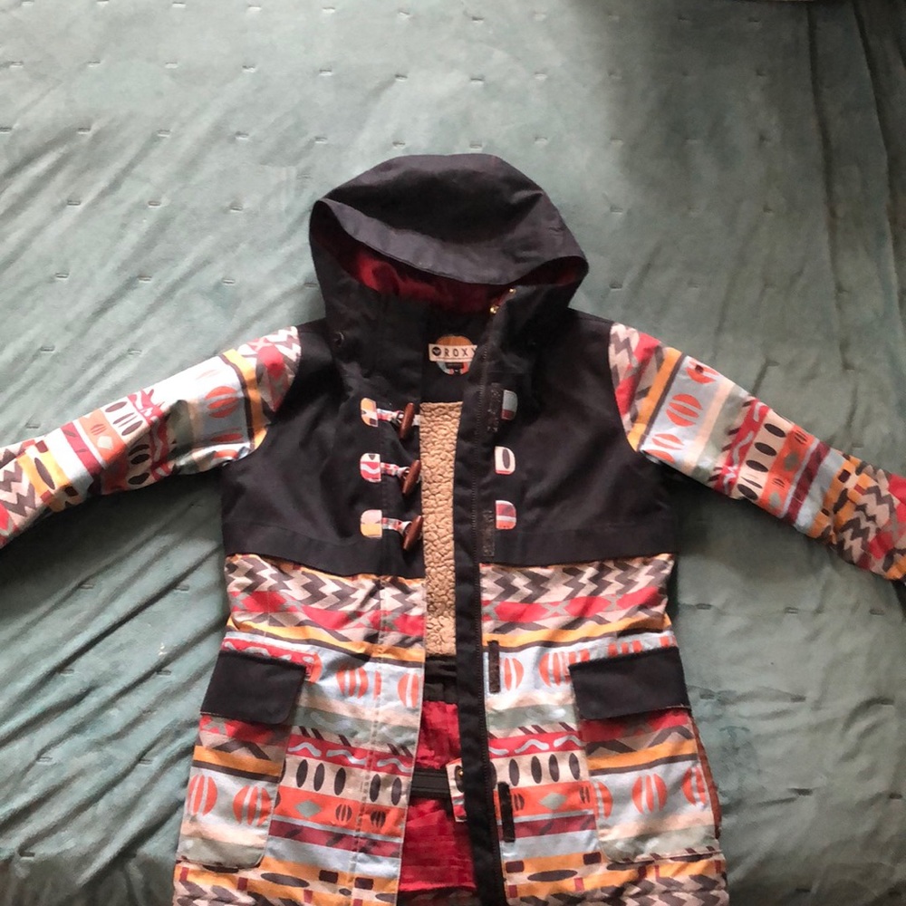 Roxy snowboard coat